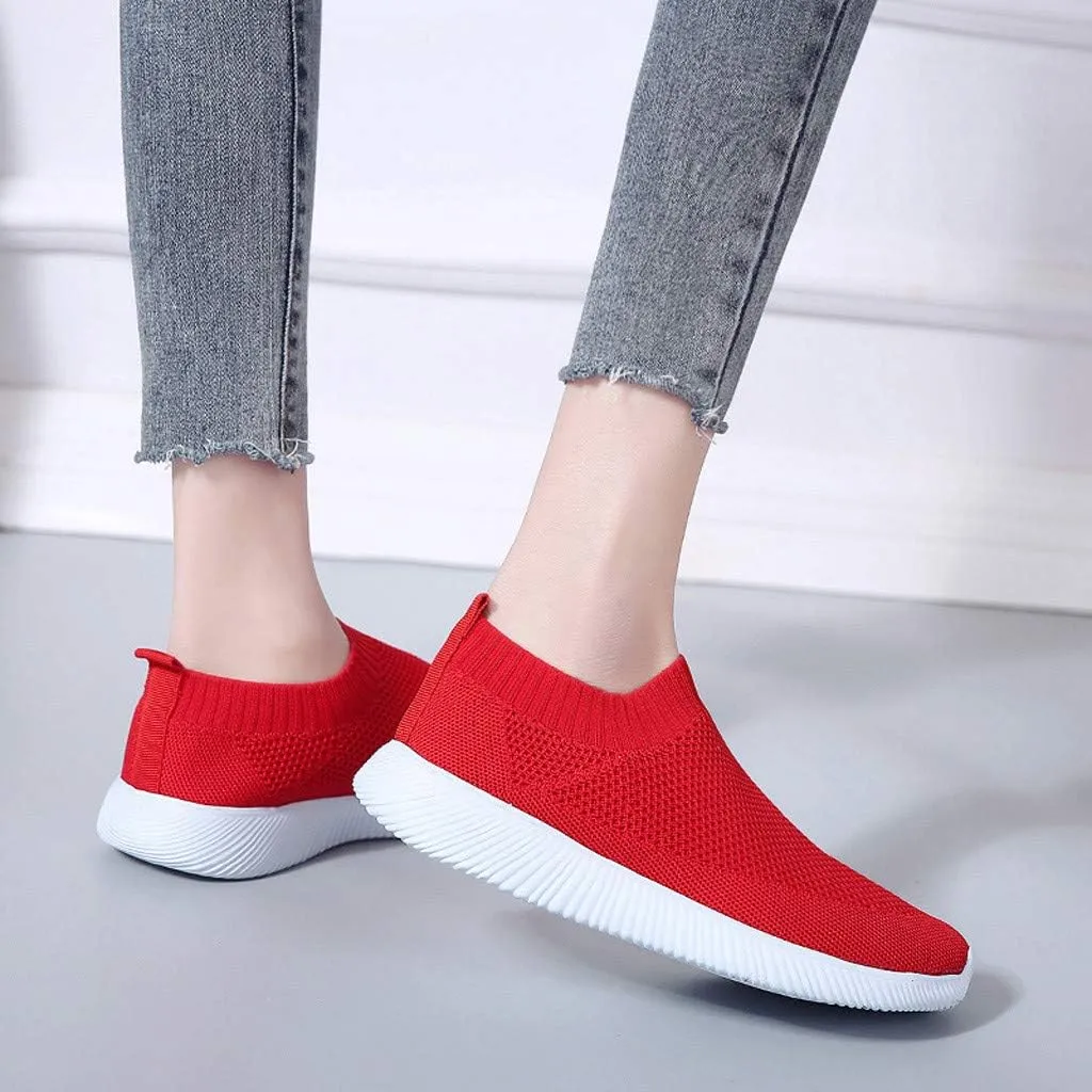Women's Slip On Walking Shoes Running Comfortable Womens Running Shoes Slip On Men's Casual Shoes Men Shoes Sneakers Slip On Tennis Shoe Loafers Shoe