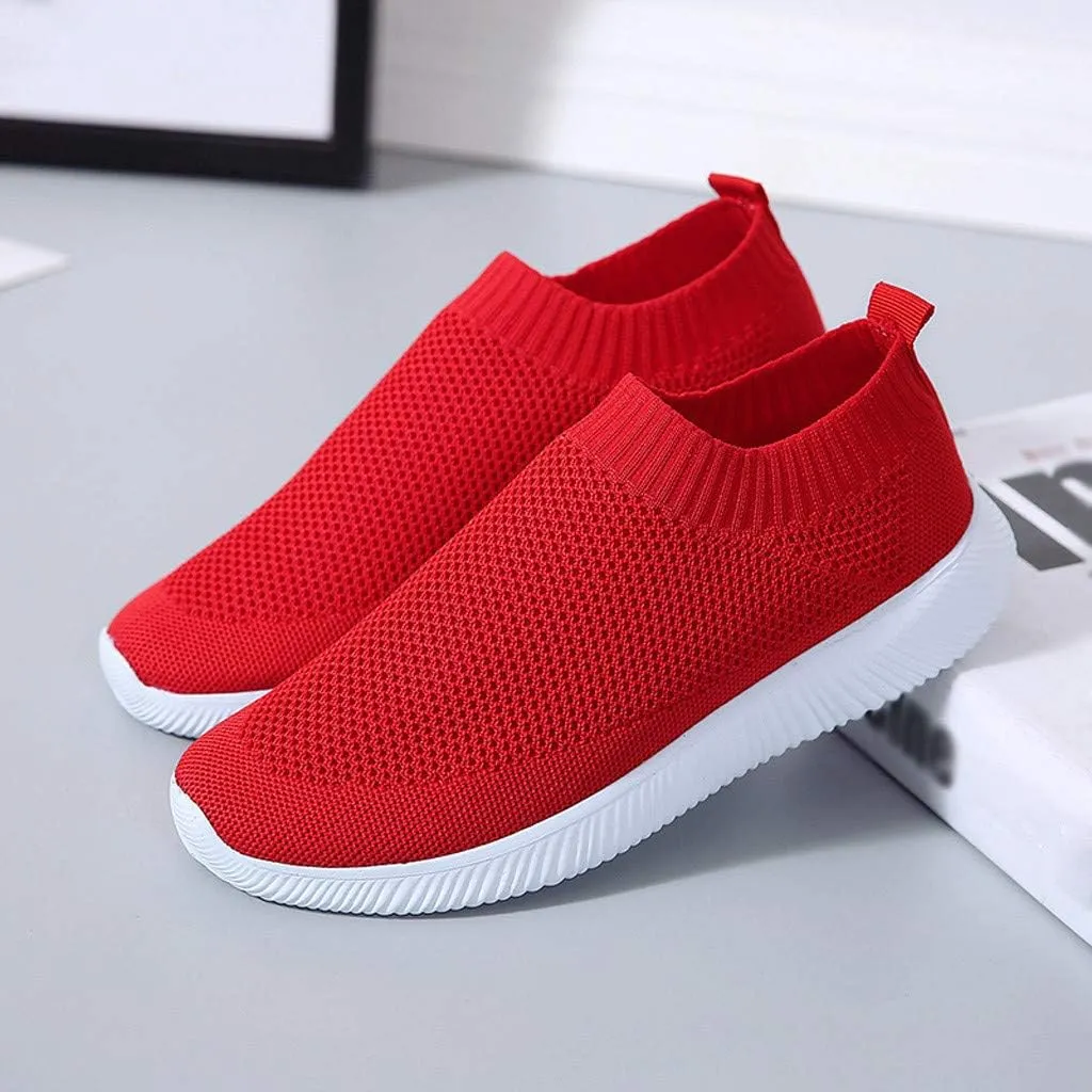 Women's Slip On Walking Shoes Running Comfortable Womens Running Shoes Slip On Men's Casual Shoes Men Shoes Sneakers Slip On Tennis Shoe Loafers Shoe