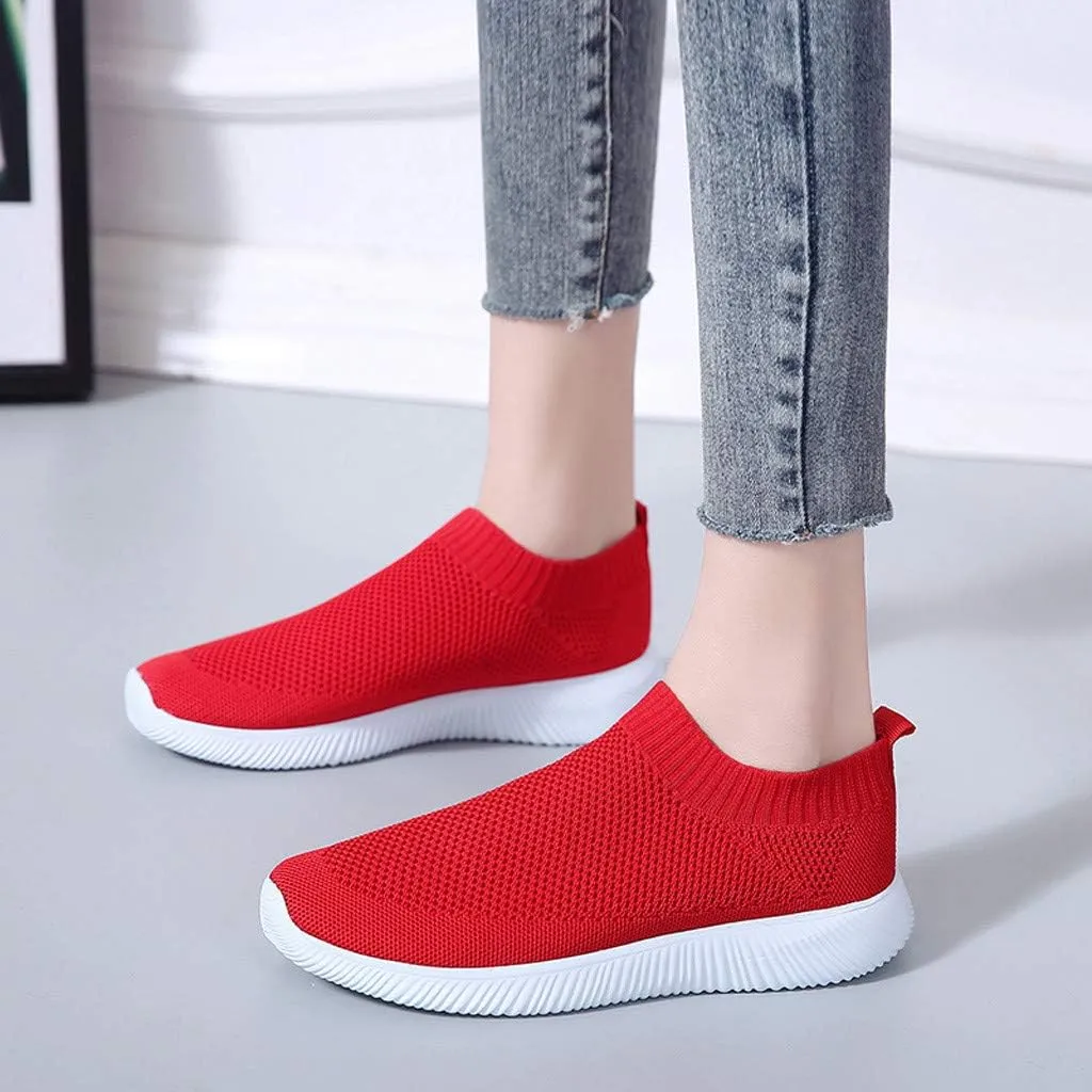 Women's Slip On Walking Shoes Running Comfortable Womens Running Shoes Slip On Men's Casual Shoes Men Shoes Sneakers Slip On Tennis Shoe Loafers Shoe