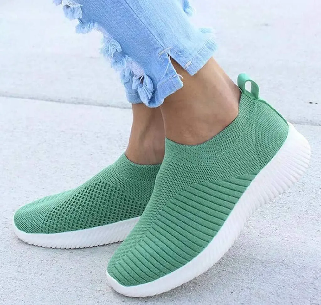 Women's Sneakers Athletic Sport Running Tennis Walking Shoes Mens Tennis Shoes Walking Casual Dress Shoes Women's Fashion Sneakers Steel Toe Tennis Shoe White Loafers
