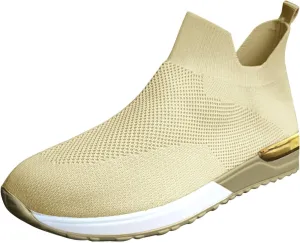 Women's Sneakers Athletic Sport Running Tennis Walking Shoes Womens Tennis Shoes Walking Men's Casual Dress Shoes Brown Sneakers Platform Tennis Shoe Cross Trainer Shoe