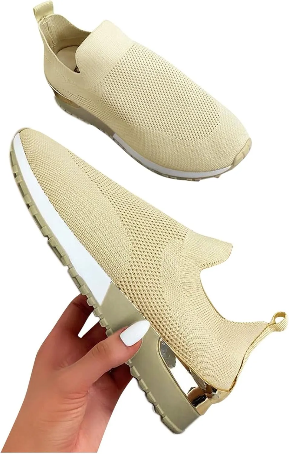 Women's Sneakers Athletic Sport Running Tennis Walking Shoes Womens Tennis Shoes Walking Men's Casual Dress Shoes Brown Sneakers Platform Tennis Shoe Cross Trainer Shoe