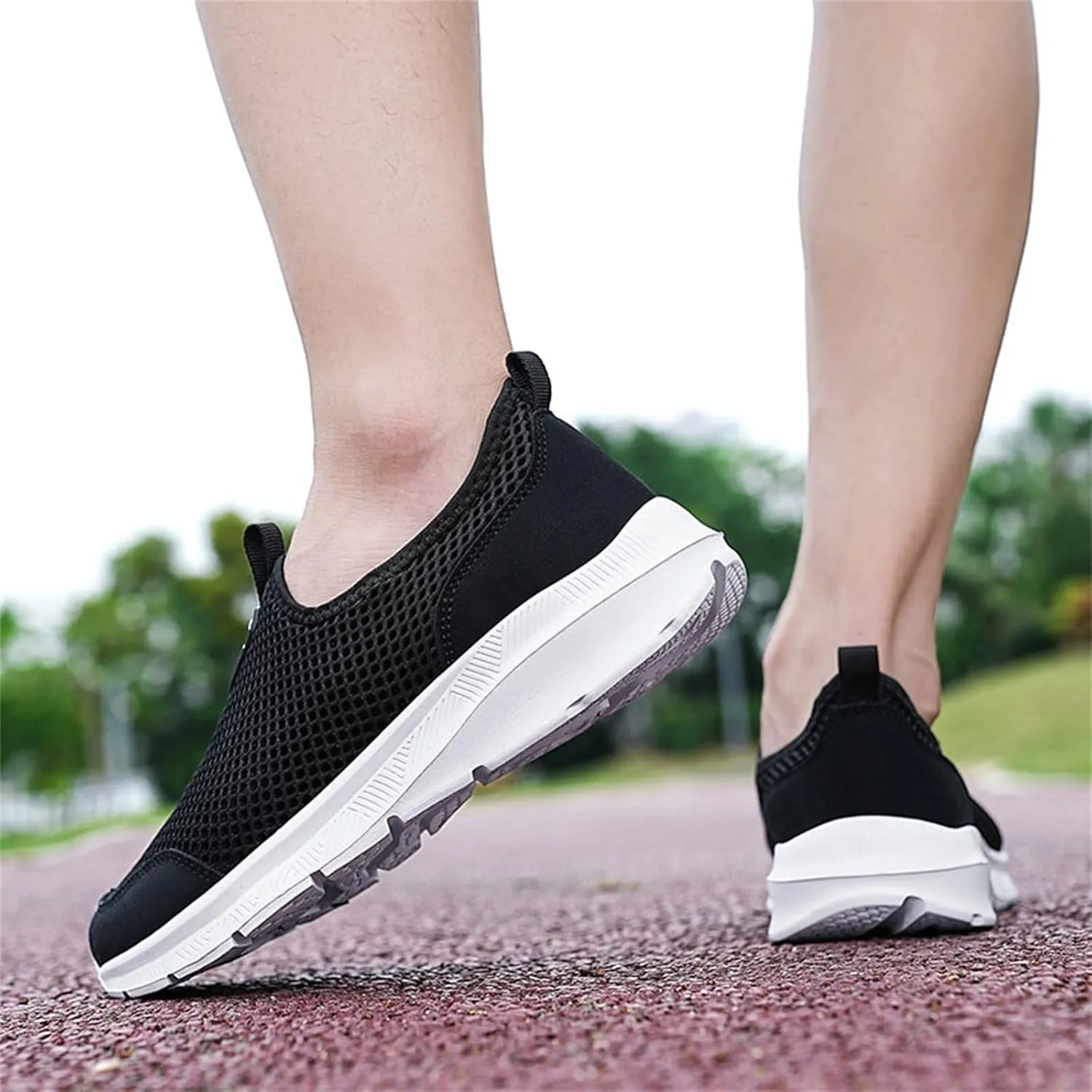 Womens Walking Shoes Sock Casual Ladies Fashion Sneakers Womens Tennis Shoes Flat Feet Women Casual Shoes Women's Fashion Sneakers Tennis Shoe Loafers Shoe