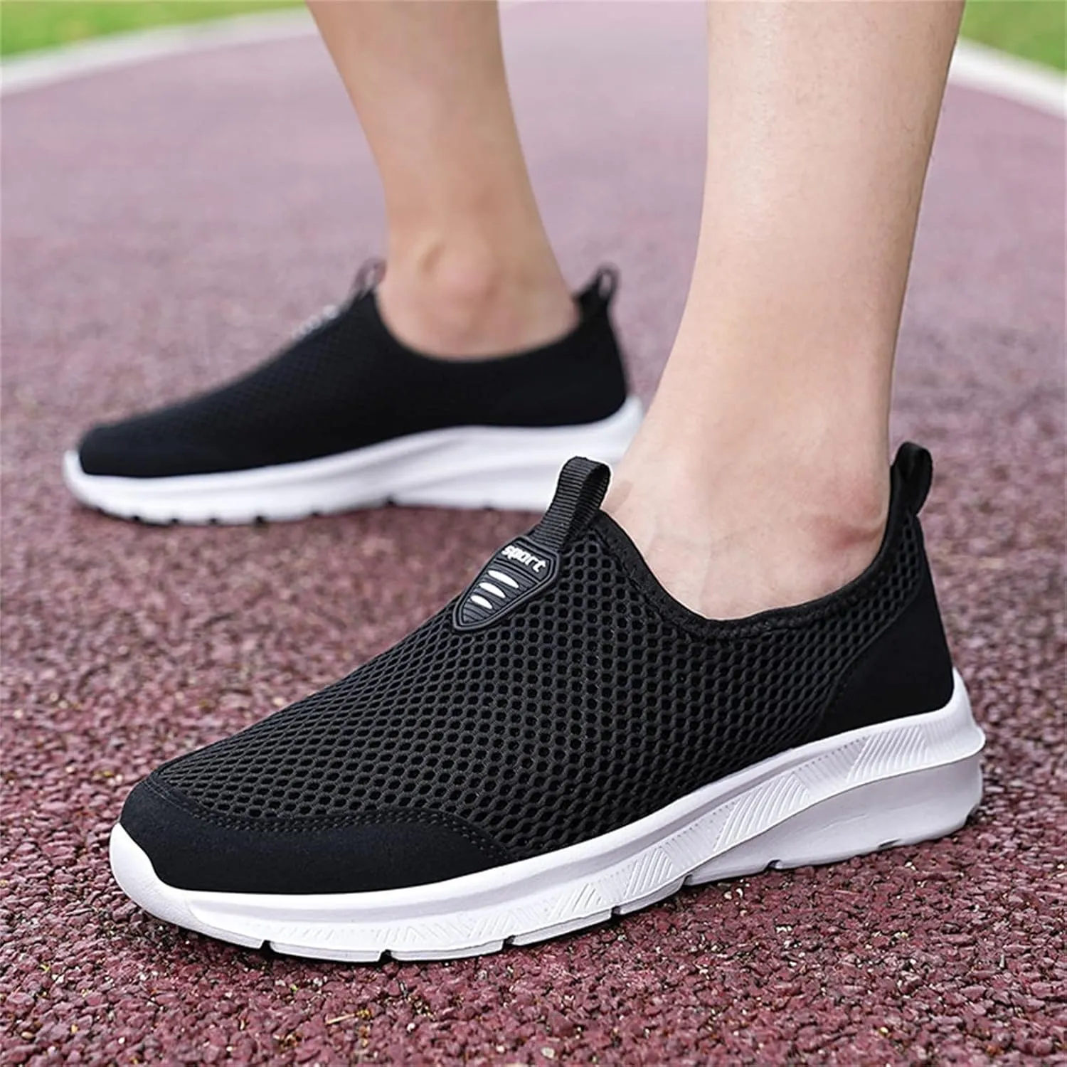 Womens Walking Shoes Sock Casual Ladies Fashion Sneakers Womens Tennis Shoes Flat Feet Women Casual Shoes Women's Fashion Sneakers Tennis Shoe Loafers Shoe