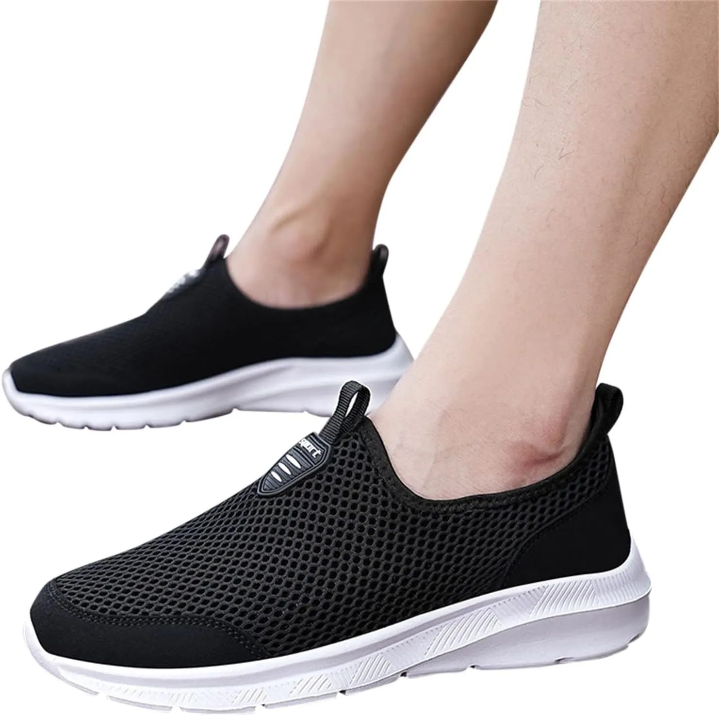 Womens Walking Shoes Sock Casual Ladies Fashion Sneakers Womens Tennis Shoes Flat Feet Women Casual Shoes Women's Fashion Sneakers Tennis Shoe Loafers Shoe