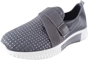 Womens White Tennis Shoes Leather Sneakers Casual Walking Shoes for Women Womens Shoes Casual Dressy Women's Loafer Flat Women's Fashion Sneakers